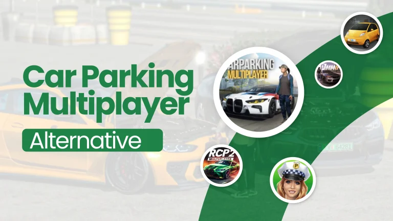 Alternatives to Car Parking Multiplayer APK