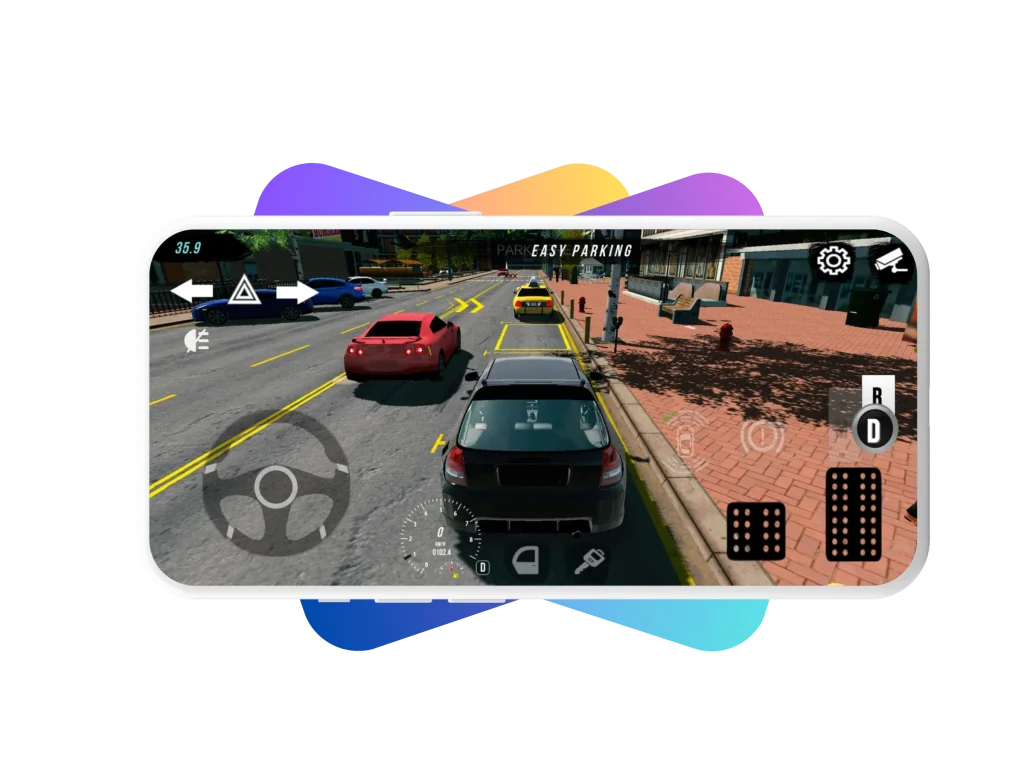 Automobile Alteration in the MOD APK