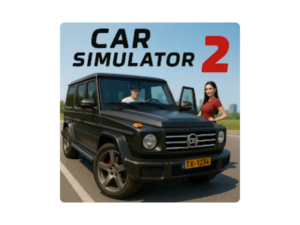 Car Simulator 2