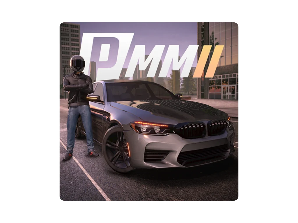 Parking Master Multiplayer 2