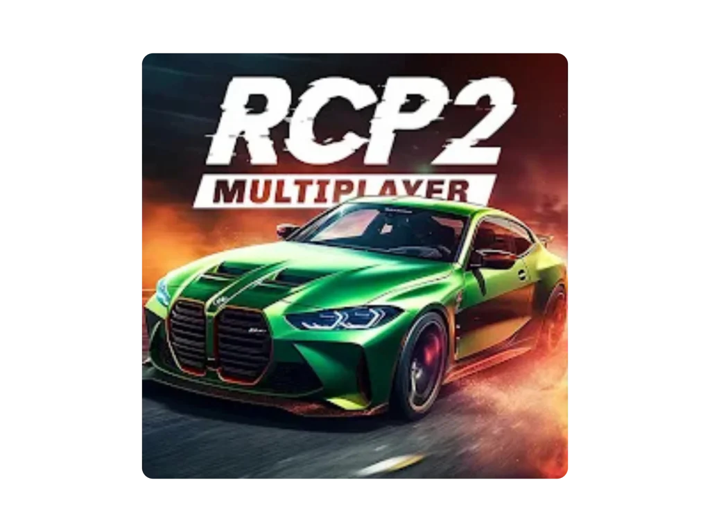 Real Car Parking 2